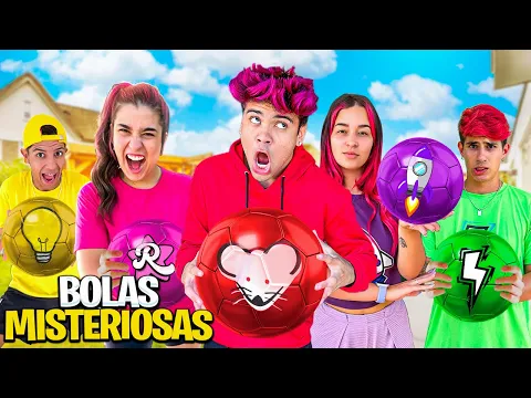 Download MP3 CRIEI BOLAS MISTERIOSAS PARA O GRUPO DOS ROSA