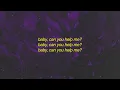 Real Boston Richey - Help Me (Lyrics) | baby can you help me