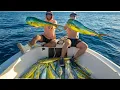 Download Lagu EPIC Deep Sea Trip… Non stop Mahi Mahi action!