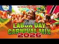 🇹🇹 Labor Day Carnival Mix 2026 | J'ouvert | Jab Jab | Bouyon | By DJ Weapon