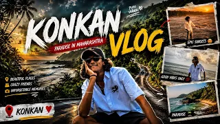 This Place Changed My Mood Forever Kokan Vlog❤️🥹 VLOG | RITESH KAMBLE | #squad_001