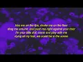 SUICIDAL-IDOL - ecstacy (slowed) lyrics | i just wanna be your sweetheart