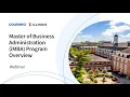 Illinois iMBA Program Overview