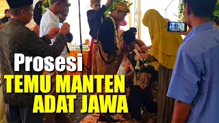 Download Prosesi TEMU MANTEN di desa | masih kental dengan tradisi adat jawa MP3