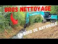 Download Lagu Gros nettoyage pour ce caniveau en bord de route nationale 
