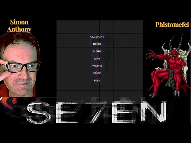 Seven:  The Sudoku
