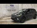 2017 Ford Escape TITANIUM Review - MacPhee Ford