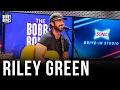 Riley Green on Modeling for an Underwear Campaign He Answers Uncomfortable Questions From Fans