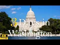 How to Spend 3 Days in WASHINGTON D C Travel Itinerary