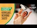 Nancy Kerrigan s Unforgettable Lillehammer 1994 Free Skating Routine Throwback Thursday