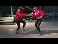 TIWA SAVAGE Ft. WIZKID & SPELLZ - MA LO | ALAINGO & DENISA | Dance Video