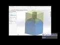 Tutorial creating bottle revolve cut solidworks