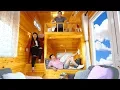 moving into a TINY house because why not