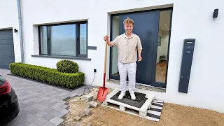Das letzte große Projekt im Traumhaus kann starten🤯🔑