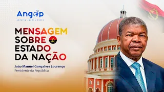 Mensagem sobre o Estado da Nação, na reunião Plenária Solene de Abertura da 5.ª Sessão Legislativa