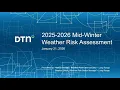 U S Mid-Winter Seasonal Outlook Webinar