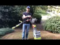 RYOBI EXPAND-IT Cultivator Review