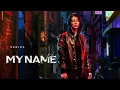 MY NAME - Lyrics (english, hangul, romaji) Hwang Sang Jun Feat. Swervy, JEMINN