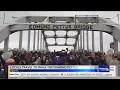 City state leaders attend annual march across the Edmund Pettus Bridge in Selma