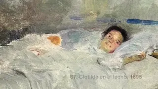 Cazando impresiones (1ª parte). Sorolla en pequeño formato.
