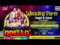Lagu 🔴LIVE STREAM OM ADELLA WEDDING PARTY ANGEL \u0026 ISWAN WAGIR MALANG