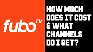 Fubo TV How Much Does it Cost Per Month Fubo TV What Channels Do I Get Comprehensive Guide