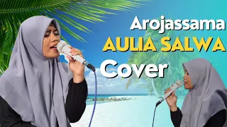 Download arabic songs shollu ala !! arojassama || Aulia Salwa Azzahra  || Kelas X MA Maarif NU Kota Blitar MP3