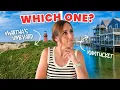 We Compared Two Iconic LUXURY Islands Which is Better