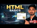 AI Powered Full Stack Web Development Course 2026 Day 2