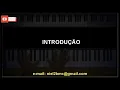 🎤 Oceanos (PLAYBACK LEGENDADO - TOM MASCULINO G) Ana Nóbrega, by Niel Nascimento