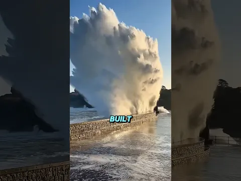 Engineers Have Been Building Sea Walls Wrong
