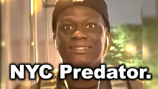 NYC's Booty Grabber On The Prowl
