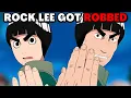 How Might Guy Stole Rock Lee s Importance