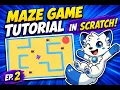 Maze Game Tutorial Episode 2