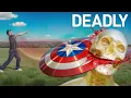 I Tested Movie Deaths In Real Life again