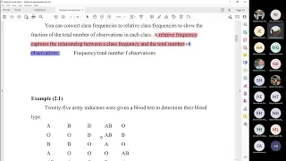 Meeting in General L3 Describing data chapter2 Meeting Recording