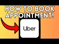 How To Book Appointment With Uber Greenlight Hub Full Guide 2025