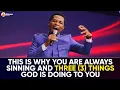 Download Lagu THIS IS WHY YOU ARE ALWAYS SINNING AND WHAT GOD IS DOING TO YOU | APOSTLE MICHAEL OROKPO