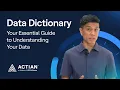 Data Dictionary Your Essential Guide to Understanding Your Data