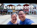 Download Lagu LEAVENWORTH: Our First Time Visiting This Bavarian Town