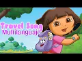 Download Lagu Dora the Explorer - Travel Song Multilanguaje (Special 100 subscribers!)