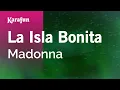 Download Lagu La Isla Bonita - Madonna | Karaoke Version | KaraFun