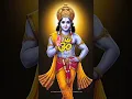 Download Lagu Powerful Krishna Mantra🌿🕉️🙏-🕉️   KRISHNAYA VASUDEVAYA #krishna #chanting #meditation #music