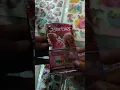 new barbie trading card unboxing