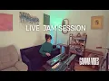 Gamma Vibes  - Dawless Live Electronic Jam Session