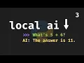 Build a Local AI Agent in Python with Tools Part 3