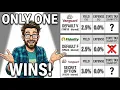 VMFXX vs SPAXX vs VUSXX The 2026 Money Market Winner