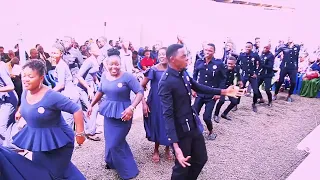 AICT MPANDA TOWN CHOIR DHANA YA HAKI 
