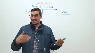 العربية 4 سلسلة البلاغة المحسنات البديعية الاستاذ حيقون أسامة 