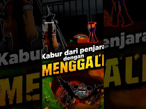 Game Roblox mabar seru tapi kamu harus kabur dari penjara...